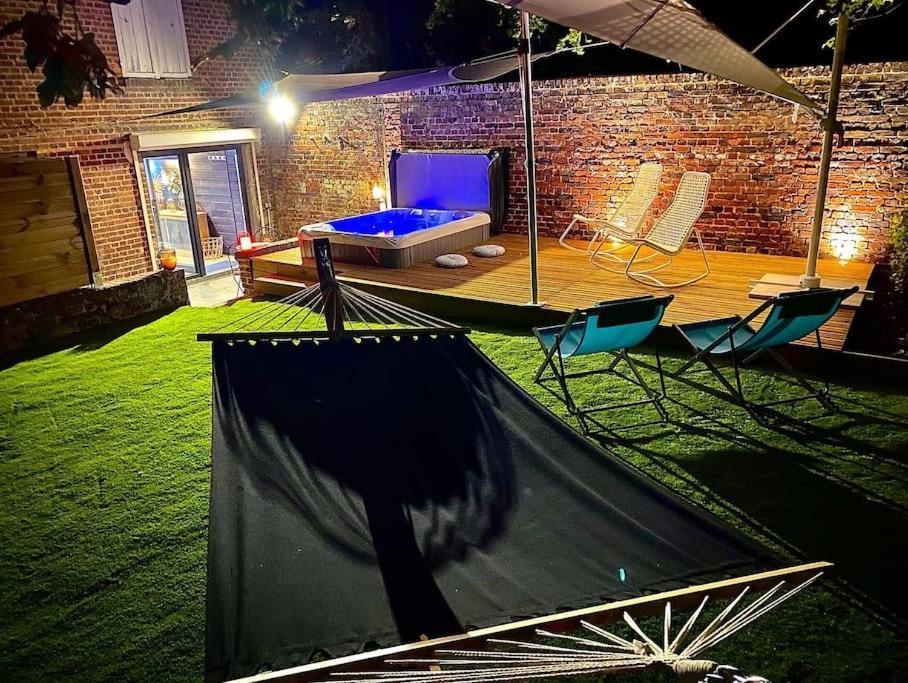 Le Garden & Spa Compiègne Dış mekan fotoğraf