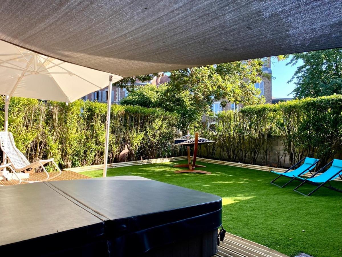 Le Garden & Spa Compiègne Dış mekan fotoğraf