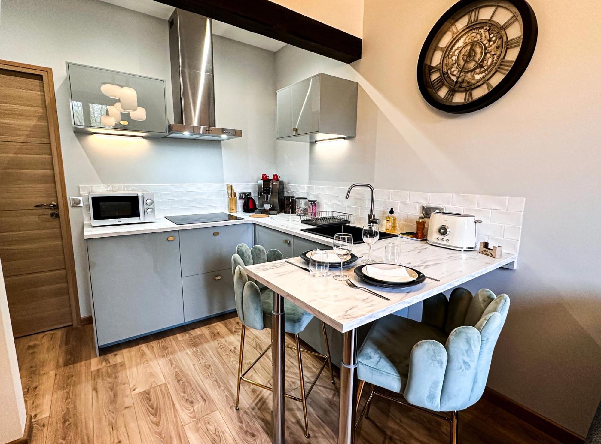 Le Garden & Spa Compiègne Dış mekan fotoğraf