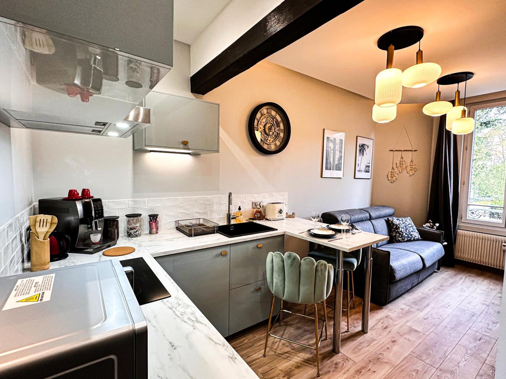Le Garden & Spa Compiègne Dış mekan fotoğraf