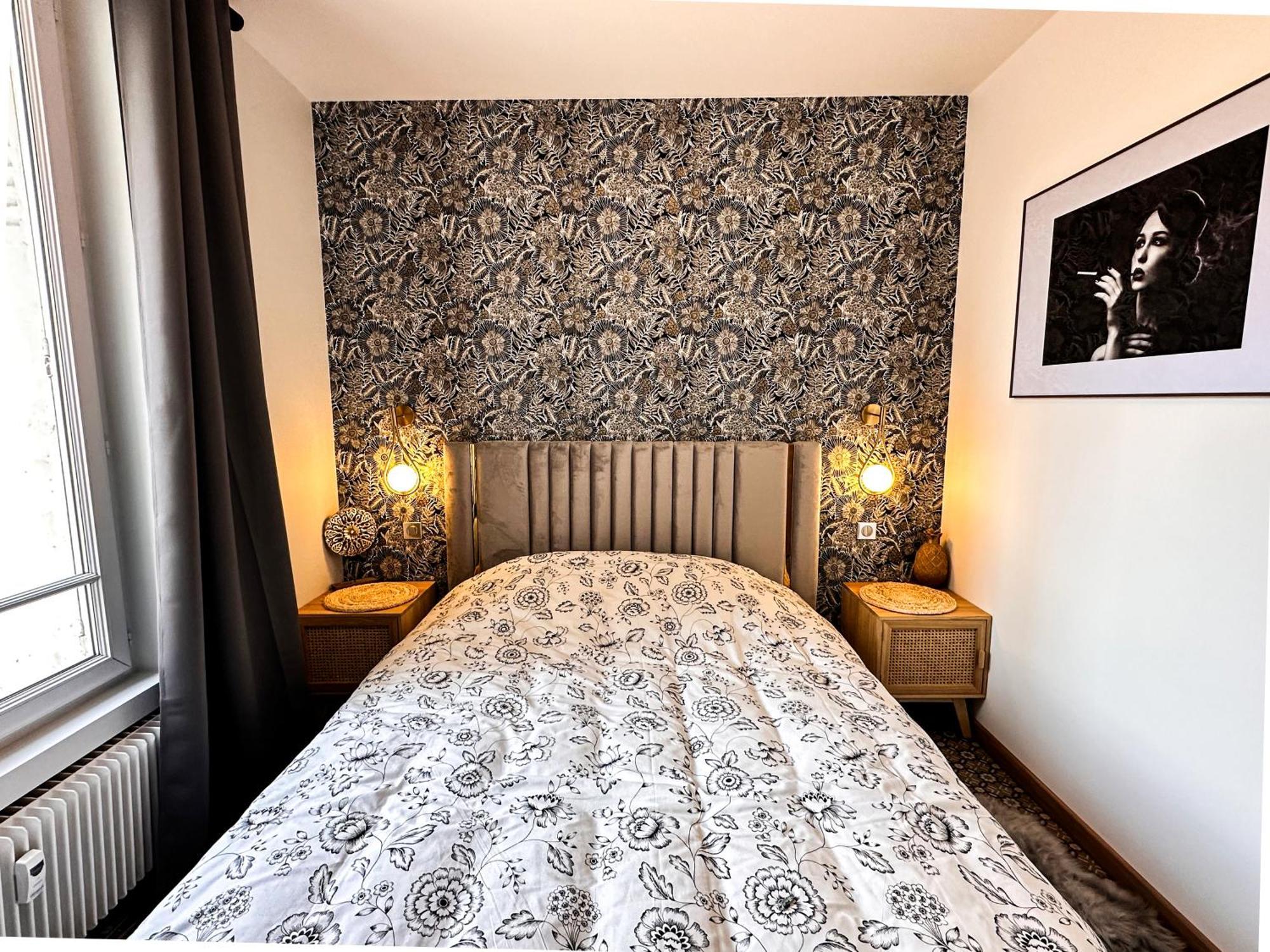 Le Garden & Spa Compiègne Dış mekan fotoğraf
